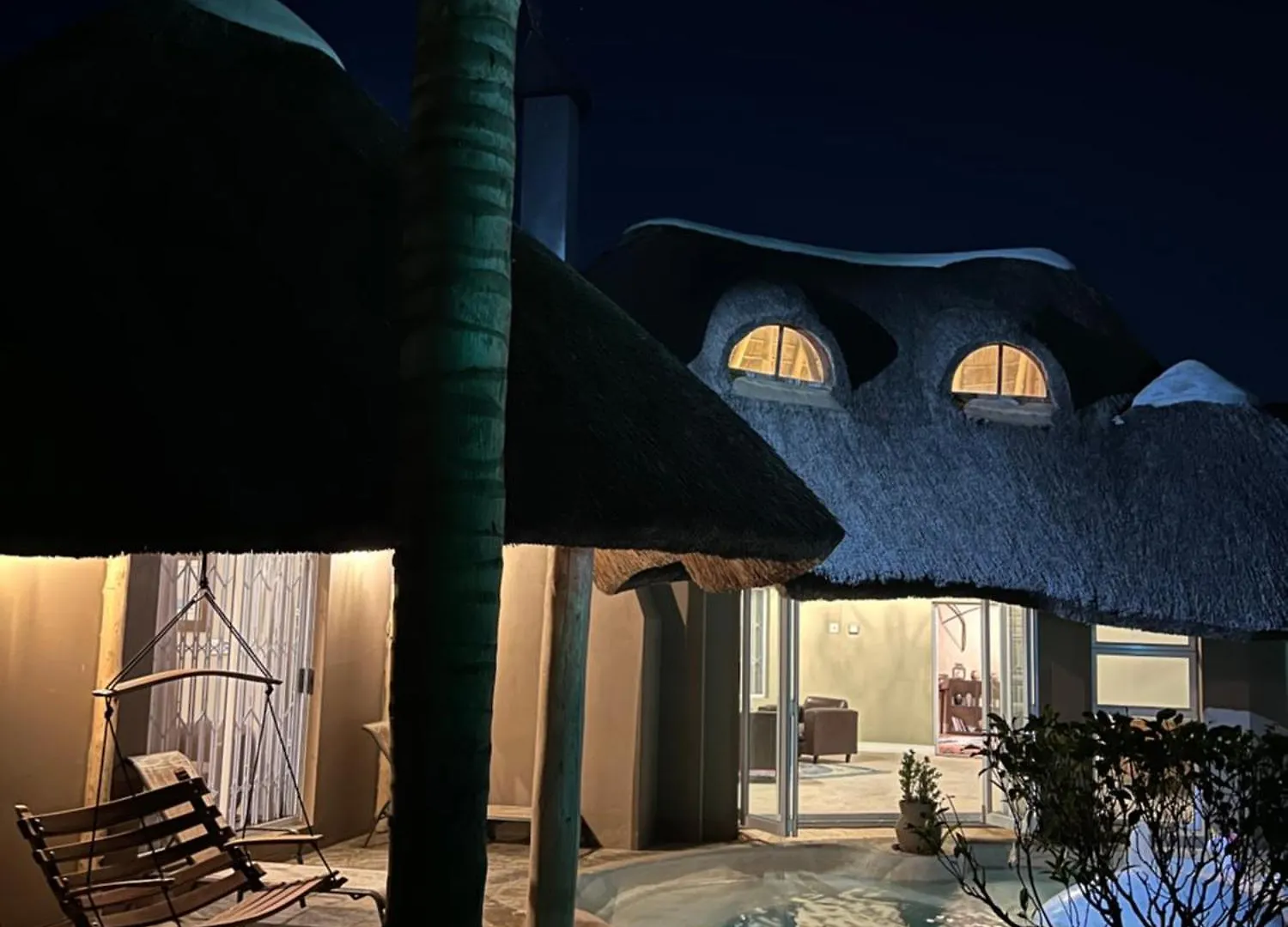 Stay In Tehama Cape Town Güney Afrika