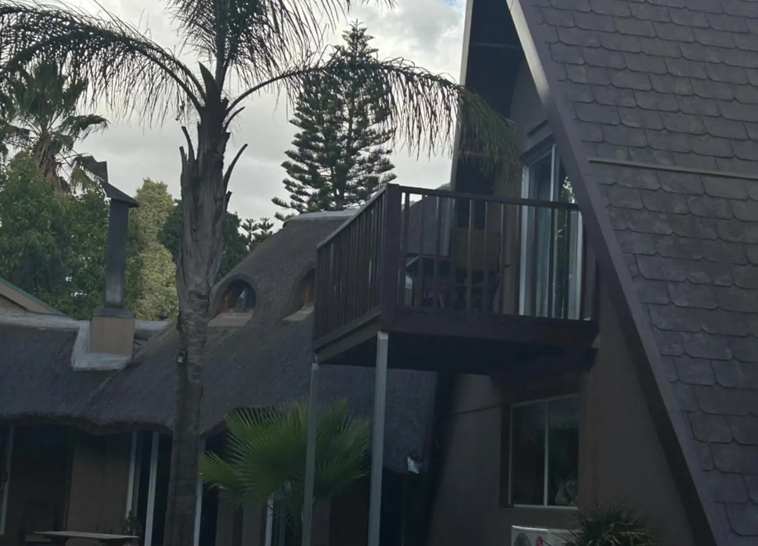 Stay In Tehama Cape Town Konukevi