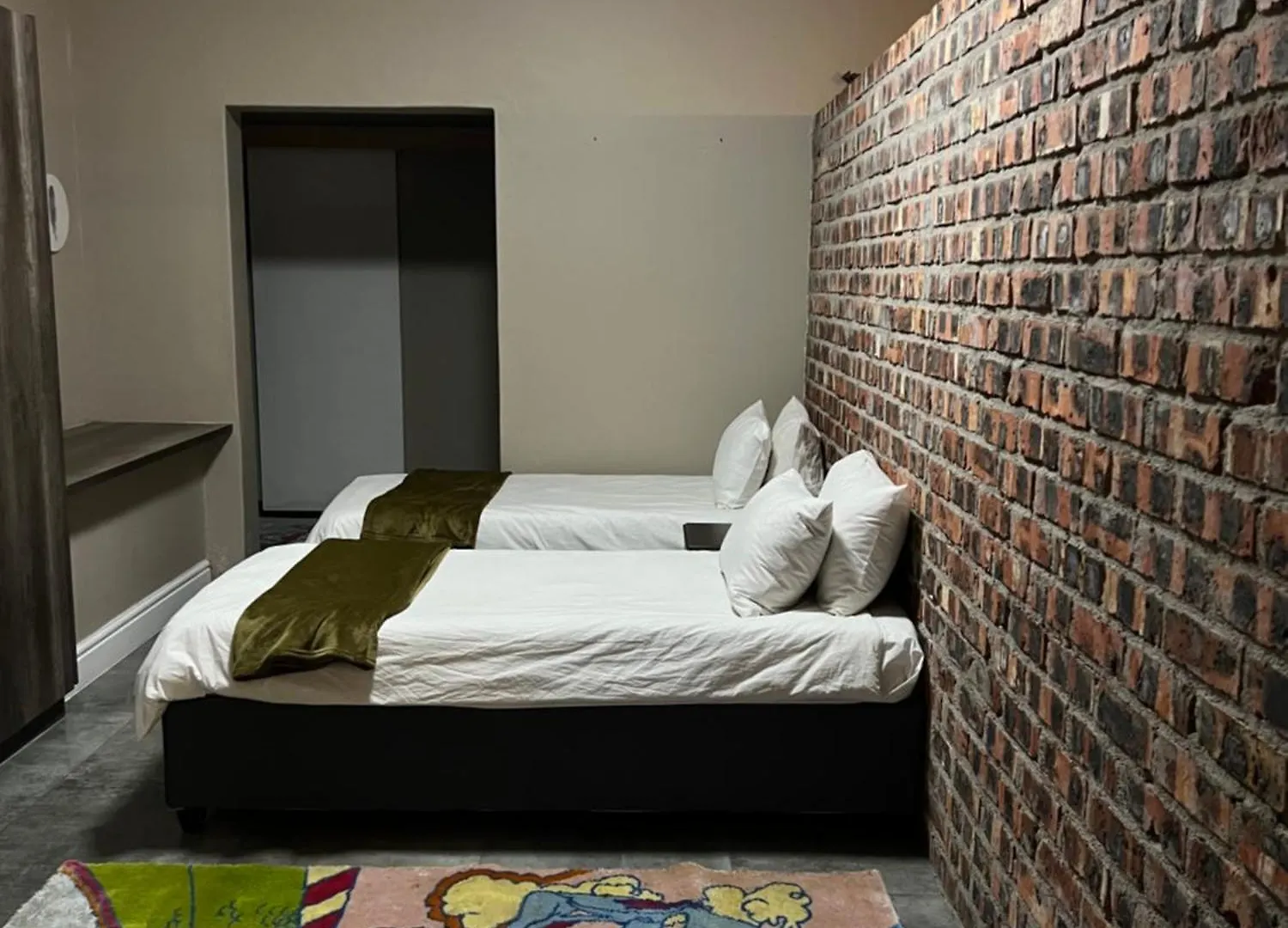 Stay In Tehama Cape Town 0*,