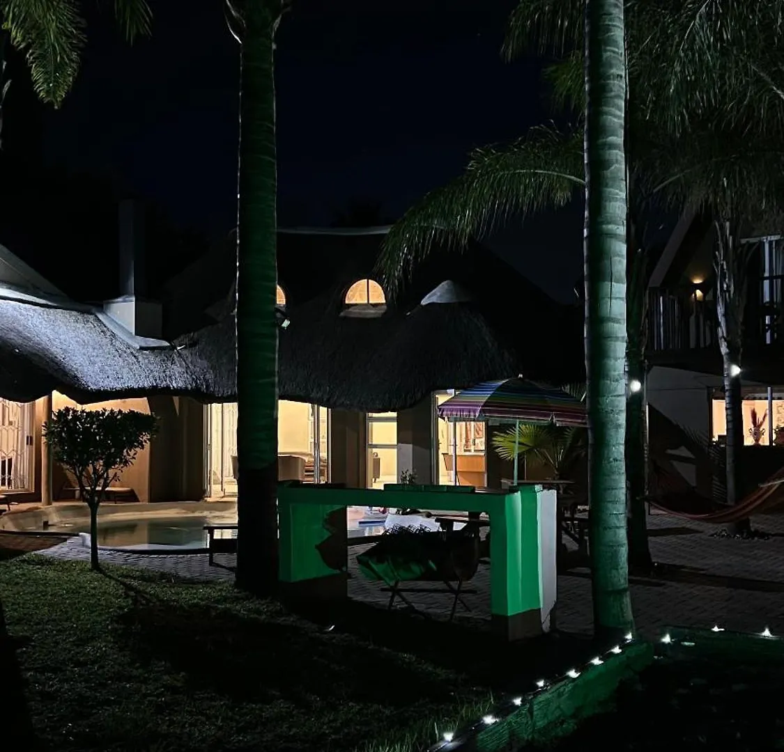 Stay In Tehama Cape Town