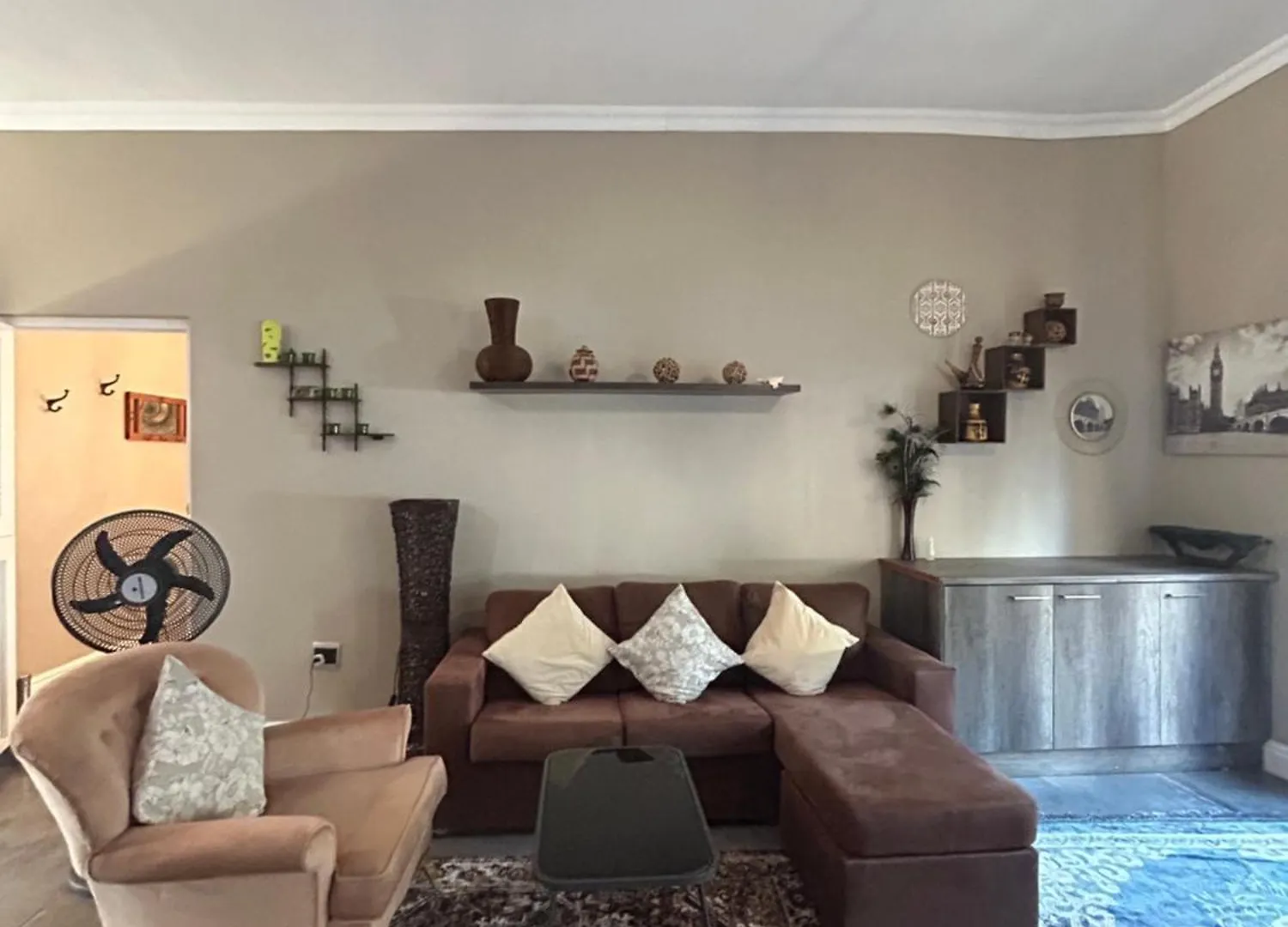 Konukevi Stay In Tehama Cape Town Güney Afrika