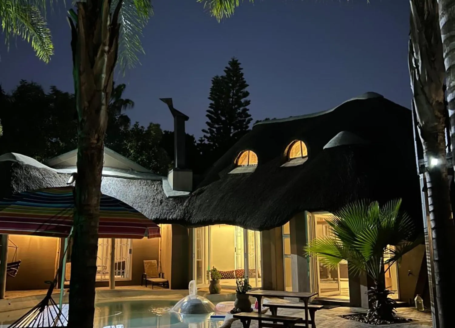 Konukevi Stay In Tehama Cape Town