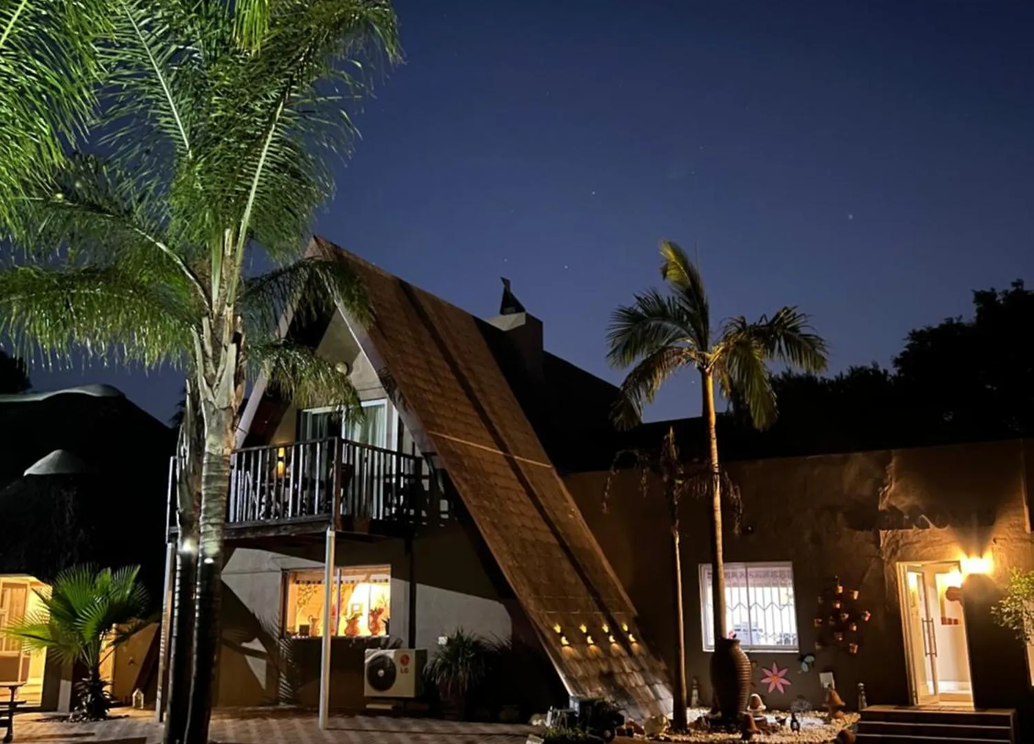 Stay In Tehama Cape Town 0*,