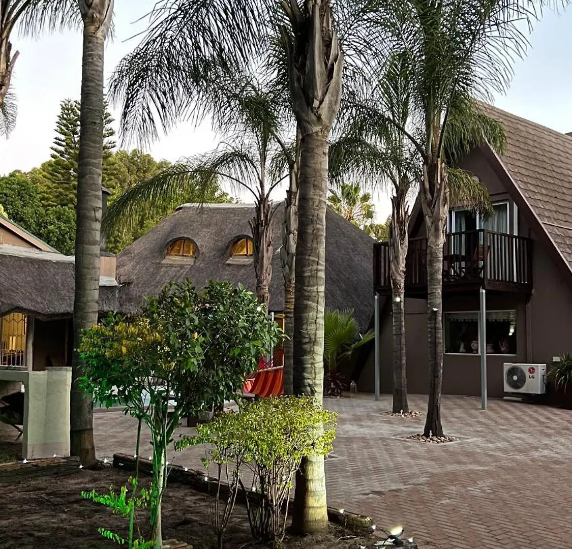 Konukevi Stay In Tehama Cape Town