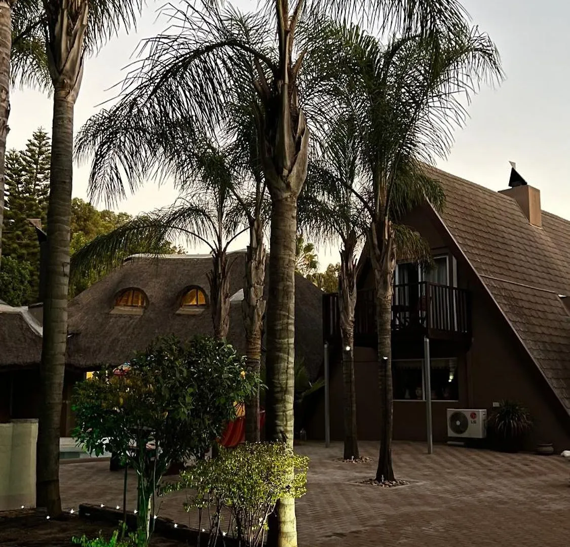 Stay In Tehama Cape Town 0*,
