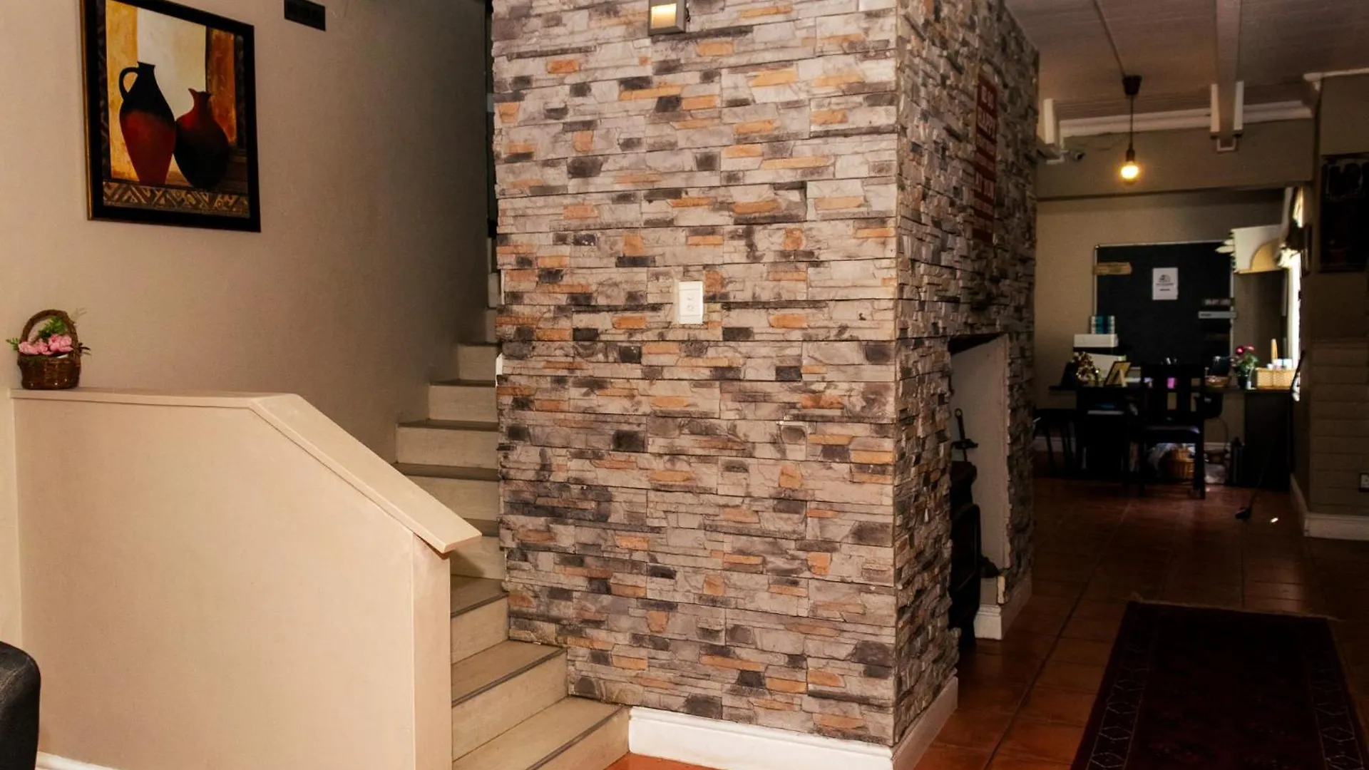 Stay In Tehama Cape Town Konukevi