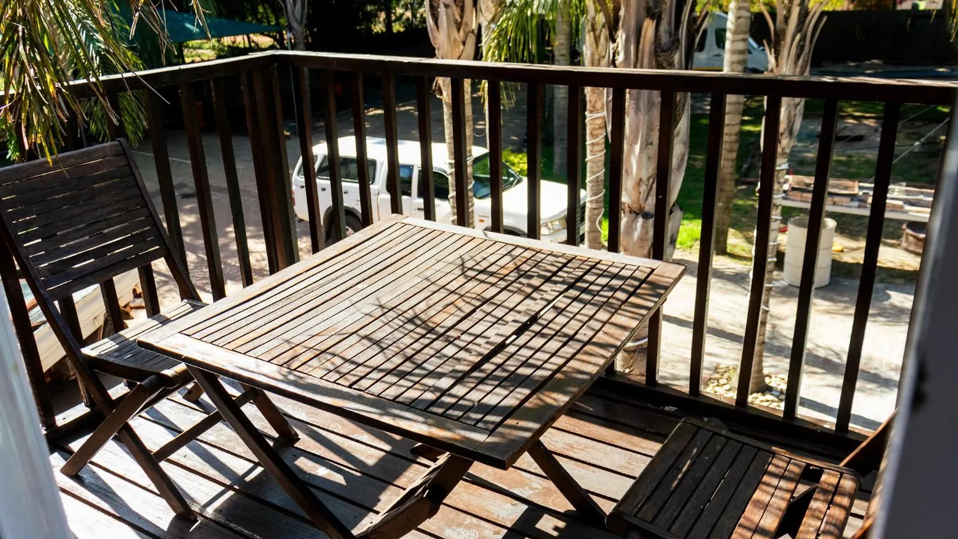 Stay In Tehama Cape Town