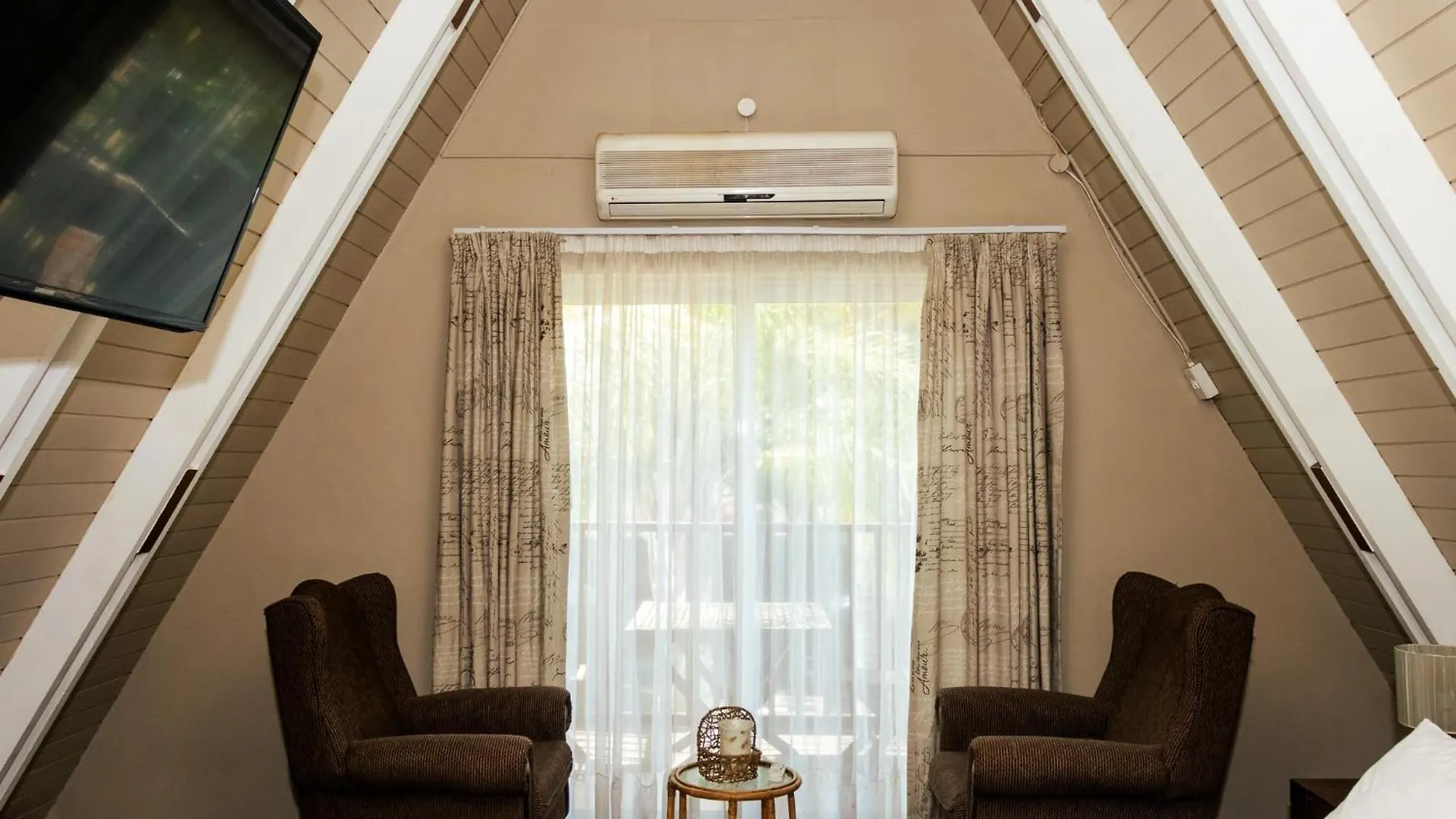 Stay In Tehama Cape Town Konukevi