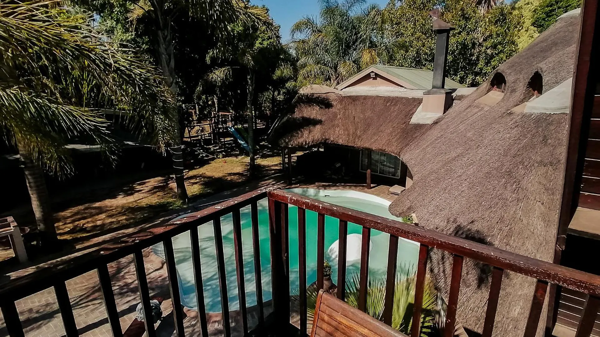 Stay In Tehama Cape Town Güney Afrika