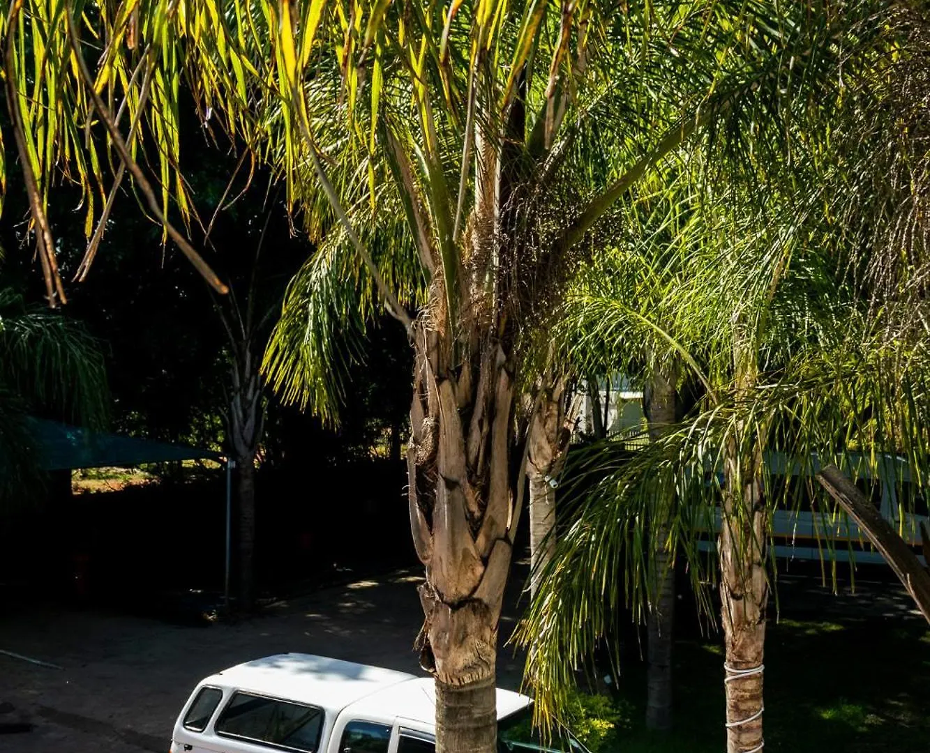 Stay In Tehama Cape Town 0*,