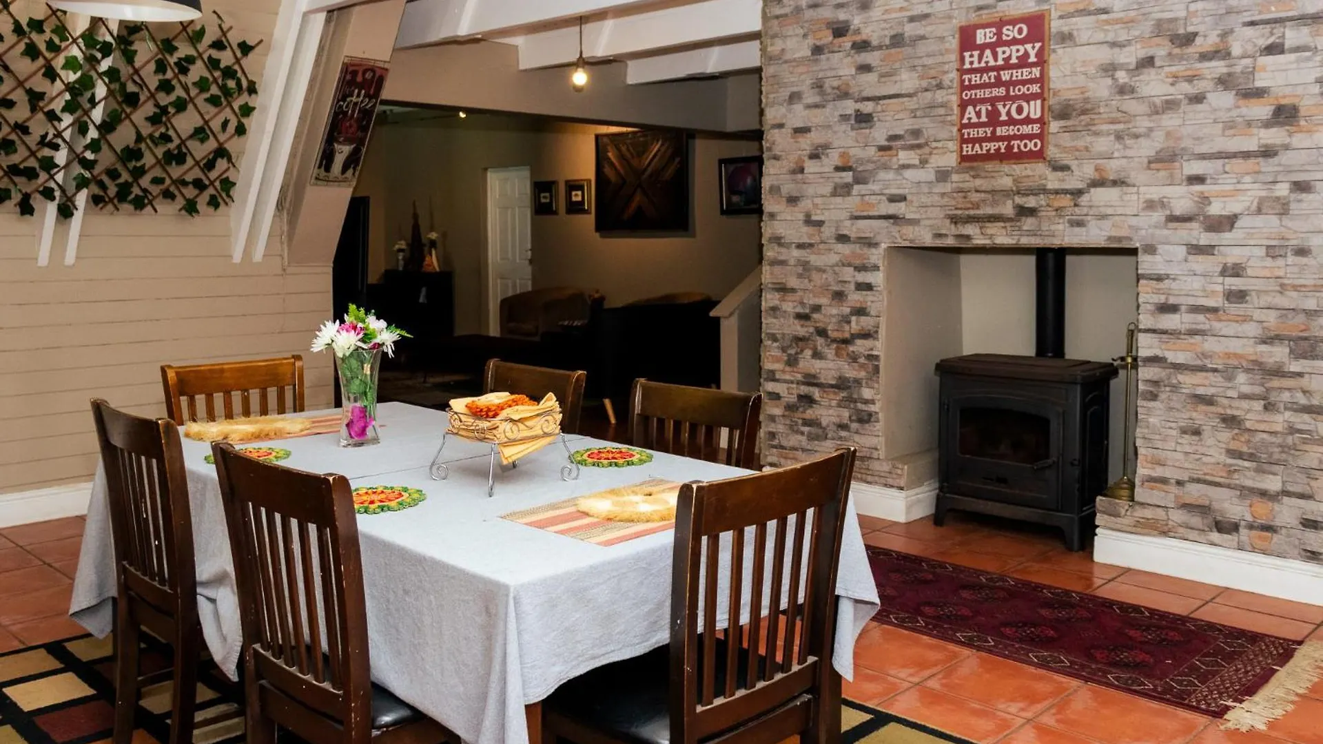 Stay In Tehama Cape Town 0*,