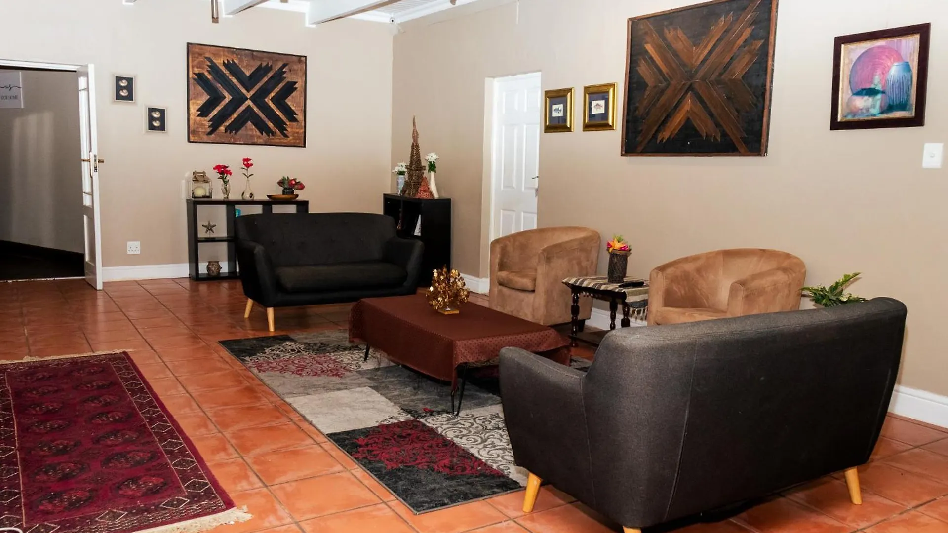 Konukevi Stay In Tehama Cape Town Güney Afrika