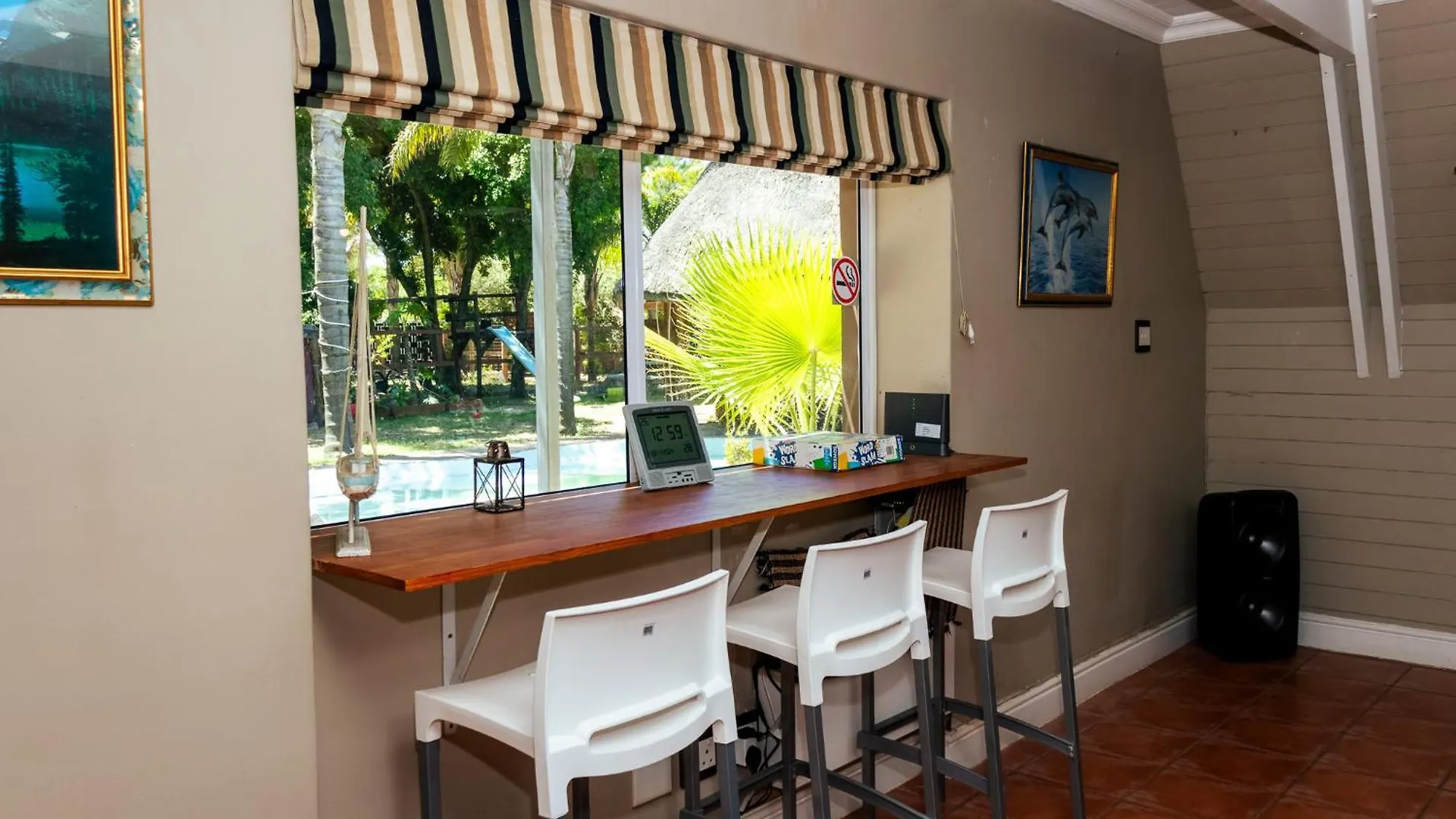 Stay In Tehama Cape Town Güney Afrika