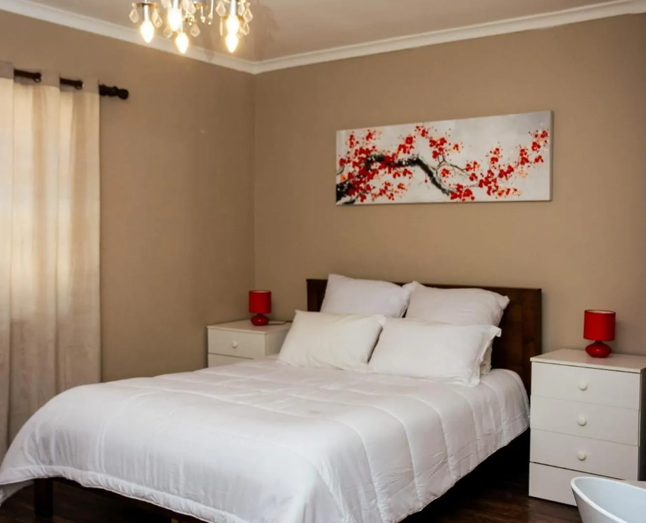 Stay In Tehama Cape Town