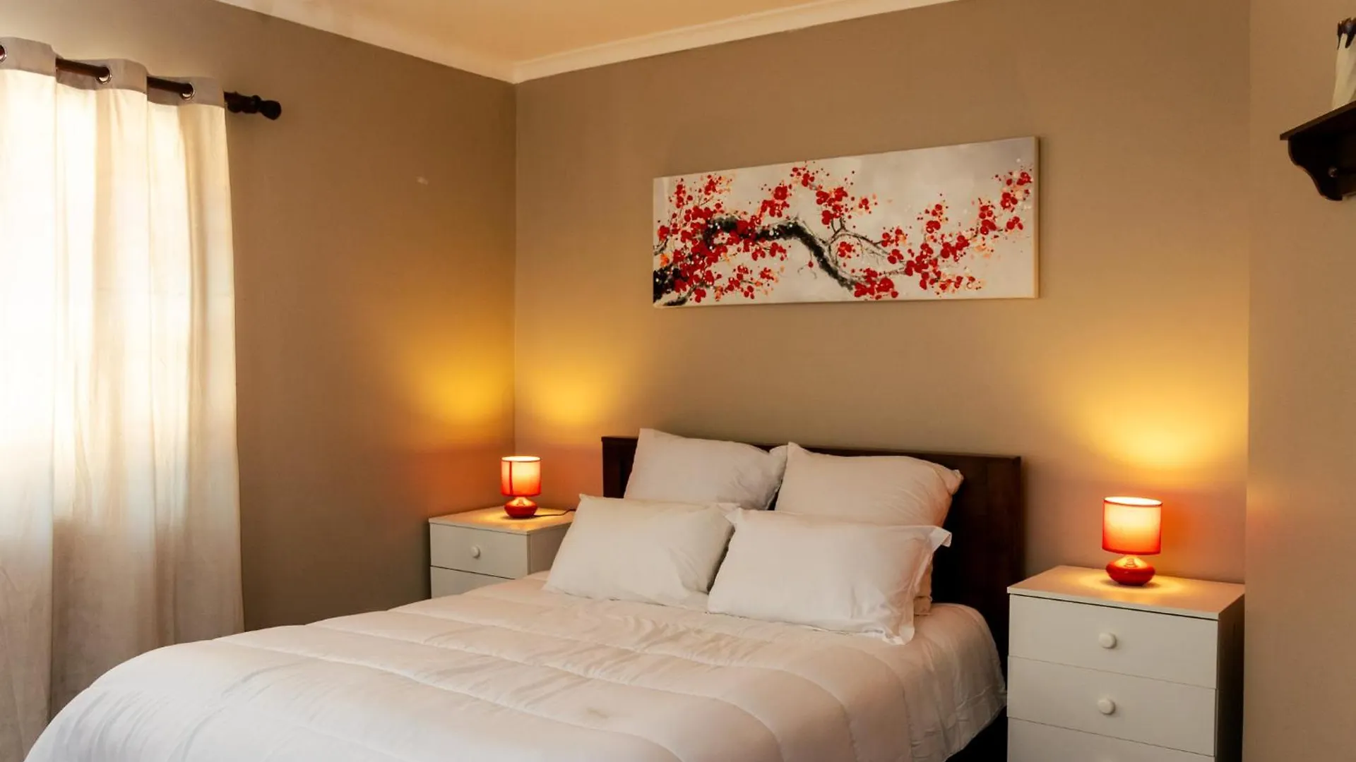 Stay In Tehama Cape Town Güney Afrika