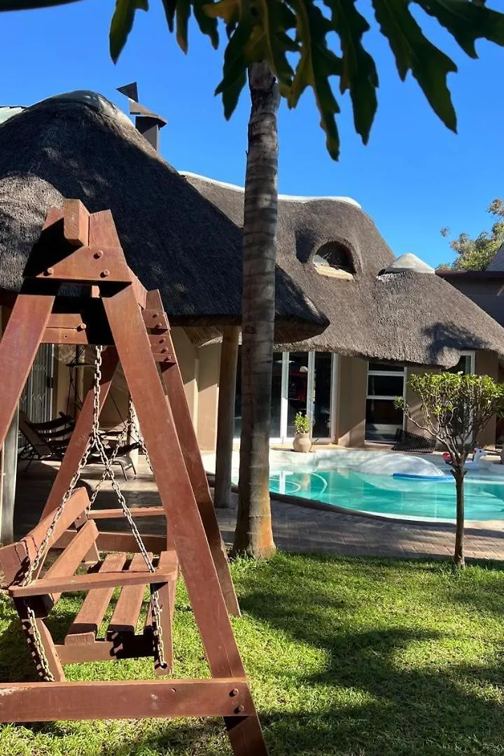 Stay In Tehama Cape Town Konukevi