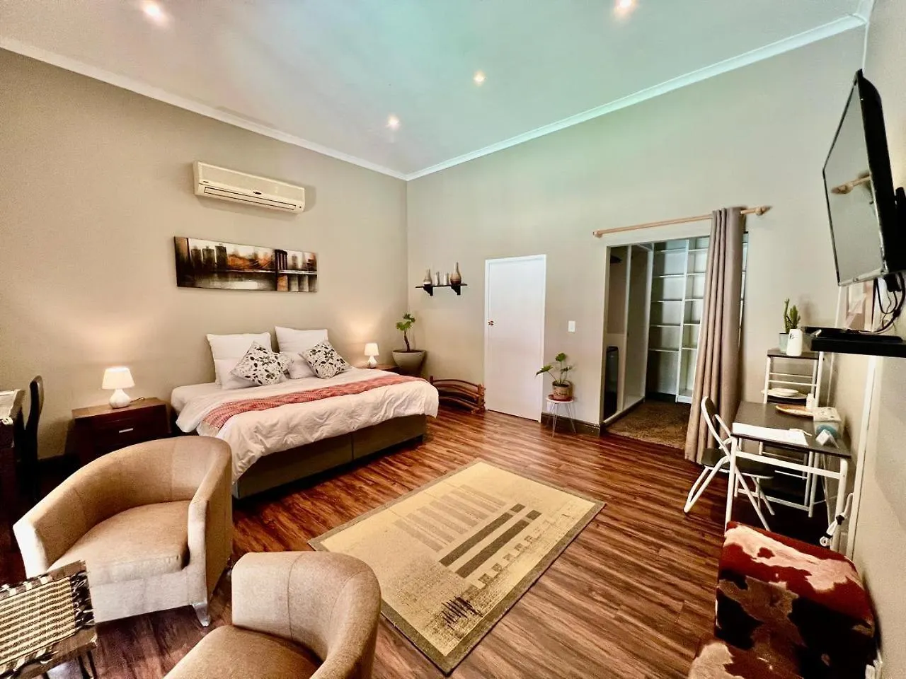 Stay In Tehama Cape Town 0*,